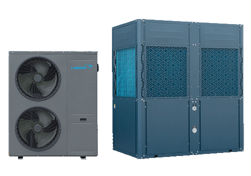 定频高效商用泳池热泵