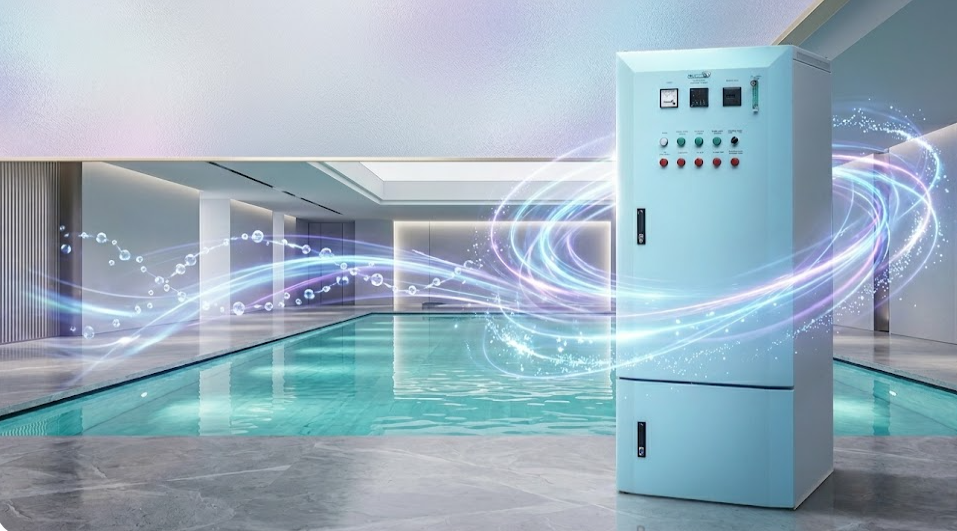 AOP高级氧化消毒系统