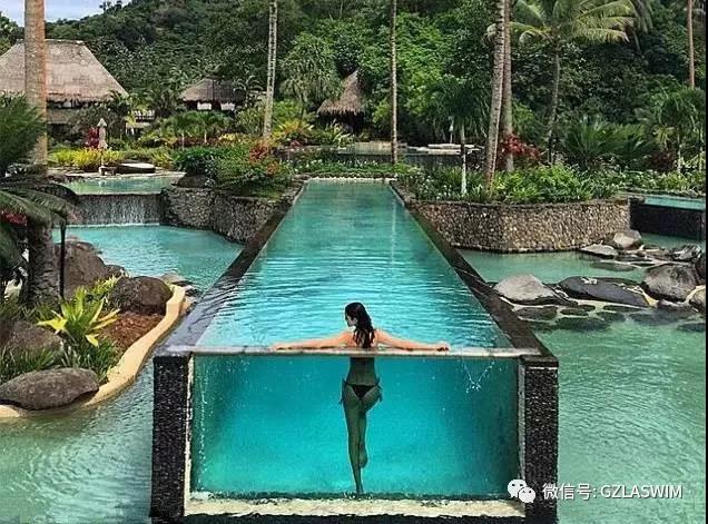 为泳池设计时增加这个元素,你的泳池不再千篇一律 为泳池设计时增加这个元素,你的泳池不再千篇一律