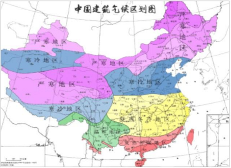 广泛的气候适宜性